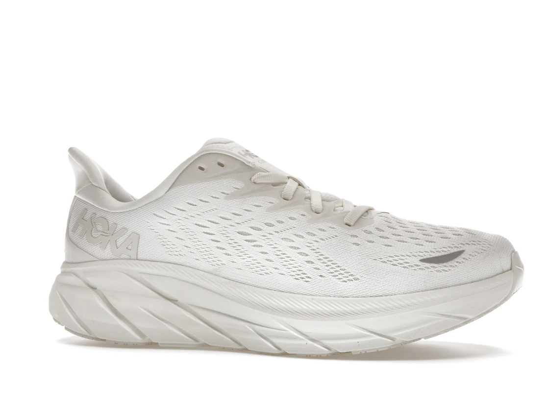 Hoka One One Clifton 8 White
