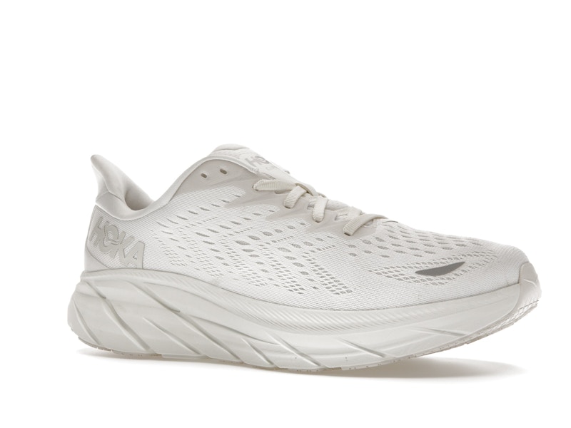 Hoka One One Clifton 8 White