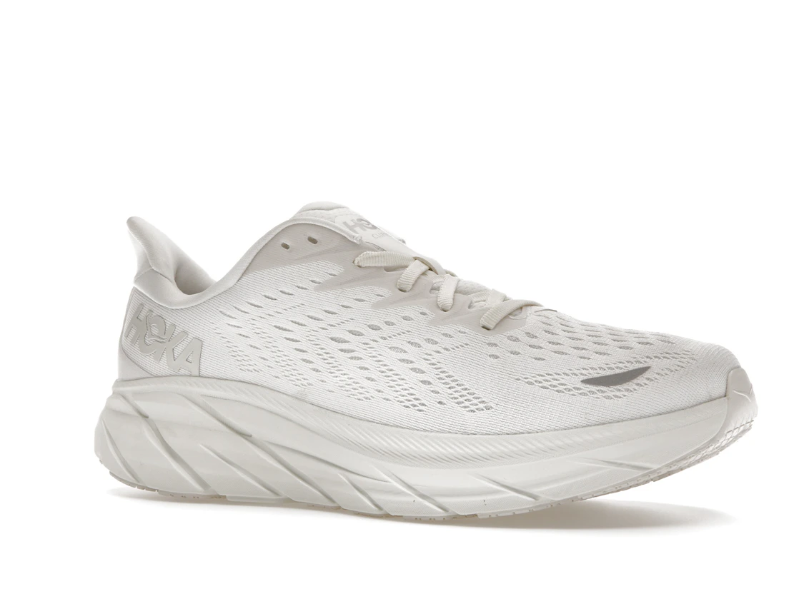 Hoka One One Clifton 8 White