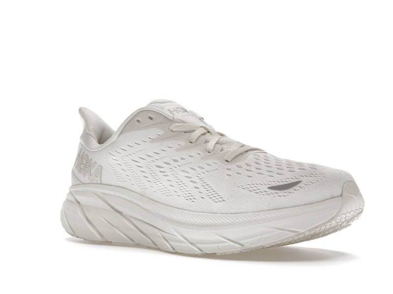 Hoka One One Clifton 8 White