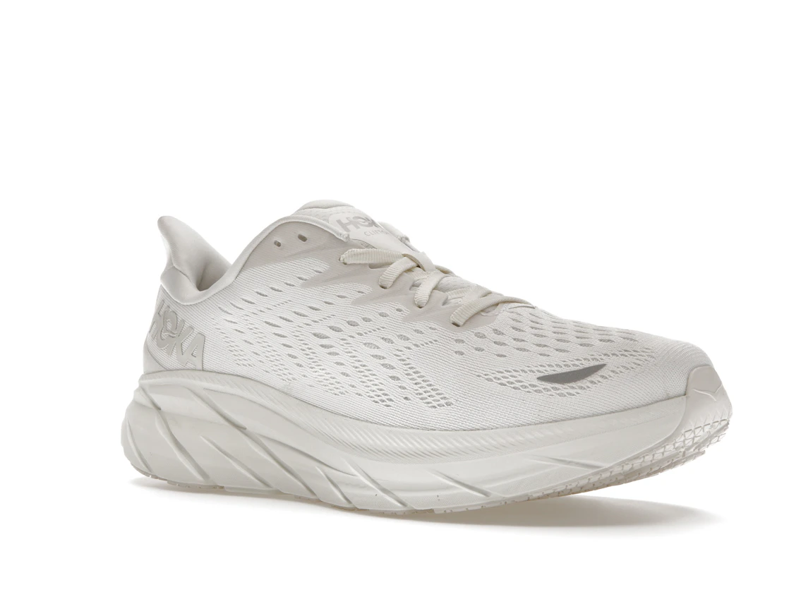 Hoka One One Clifton 8 White