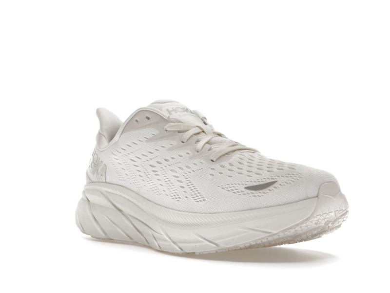 Hoka One One Clifton 8 White