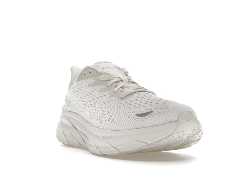 Hoka One One Clifton 8 White