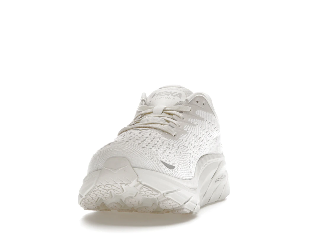 Hoka One One Clifton 8 White