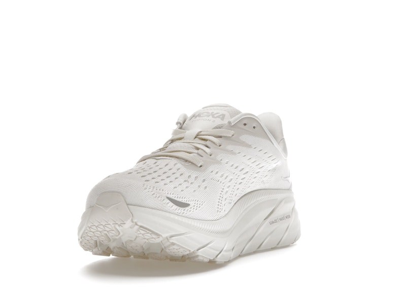 Hoka One One Clifton 8 White
