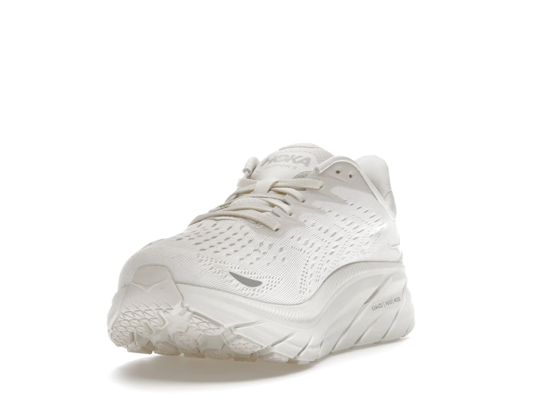 Hoka One One Clifton 8 White