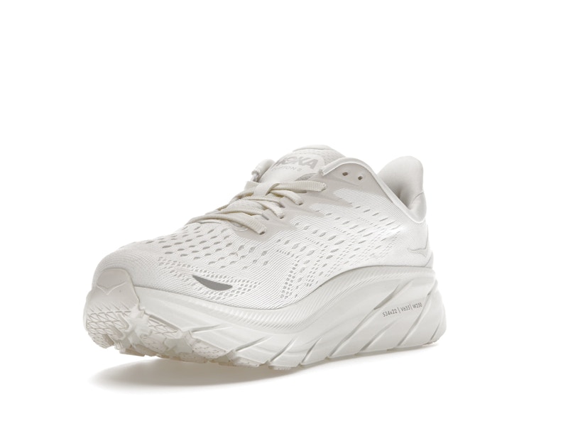 Hoka One One Clifton 8 White