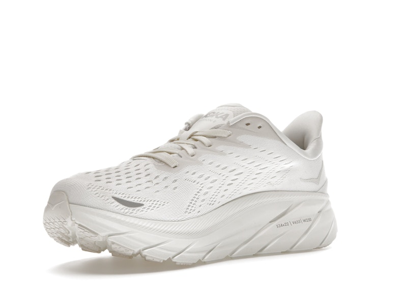 Hoka One One Clifton 8 White