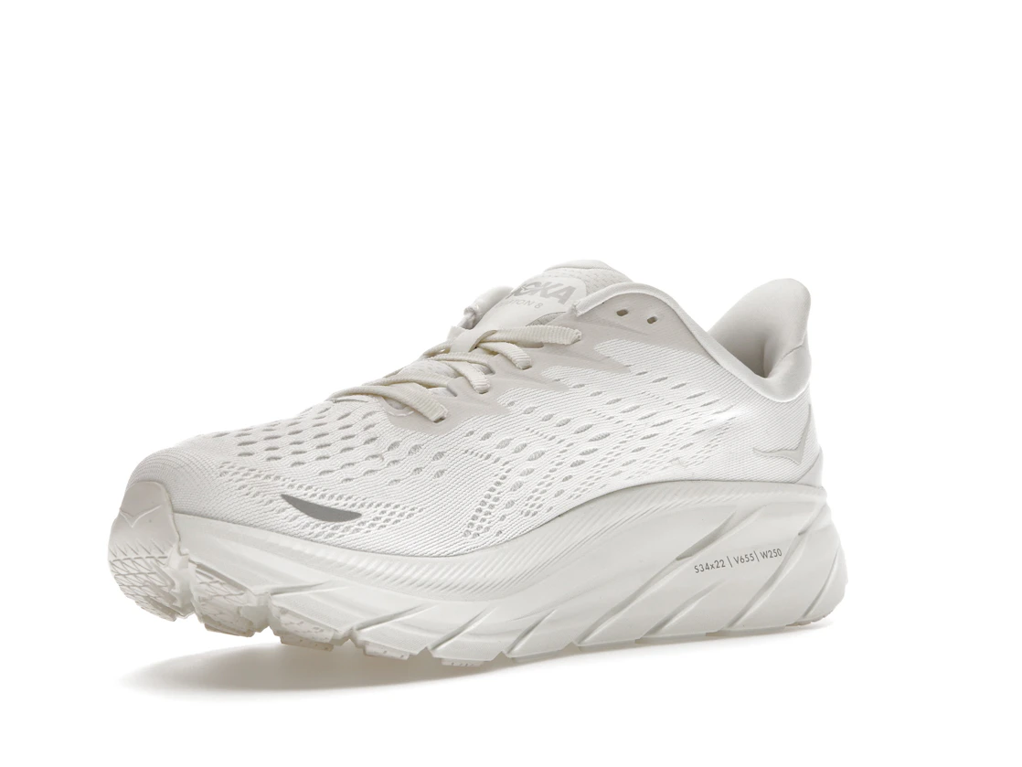 Hoka One One Clifton 8 White
