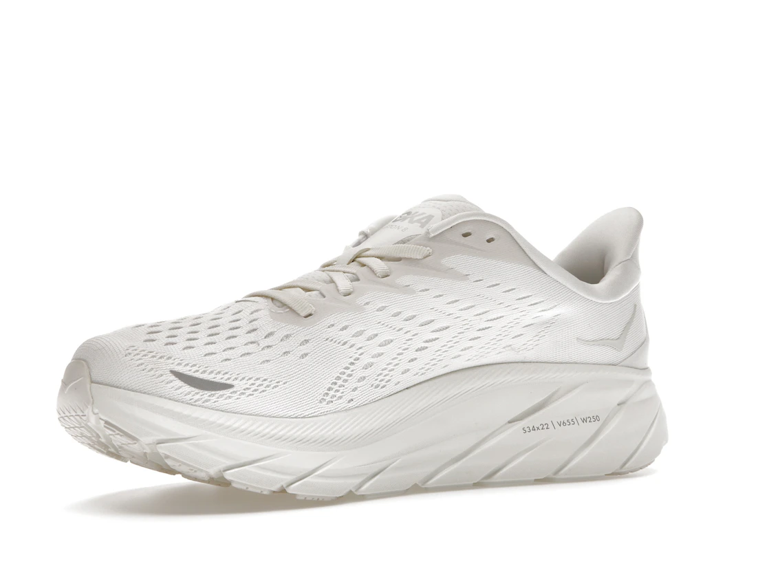 Hoka One One Clifton 8 White