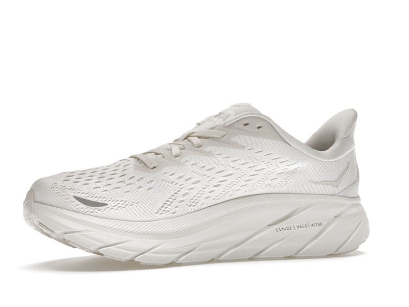 Hoka One One Clifton 8 White