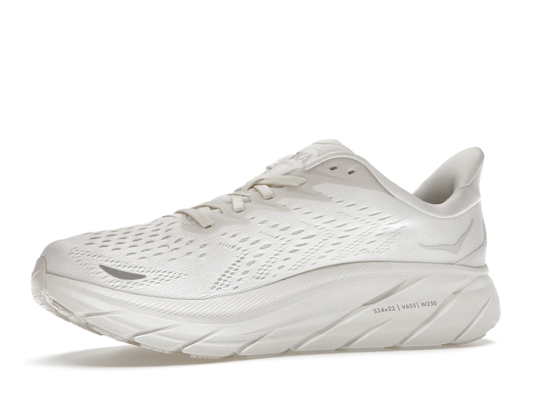 Hoka One One Clifton 8 White