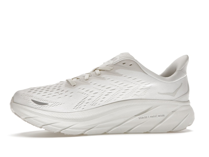 Hoka One One Clifton 8 White