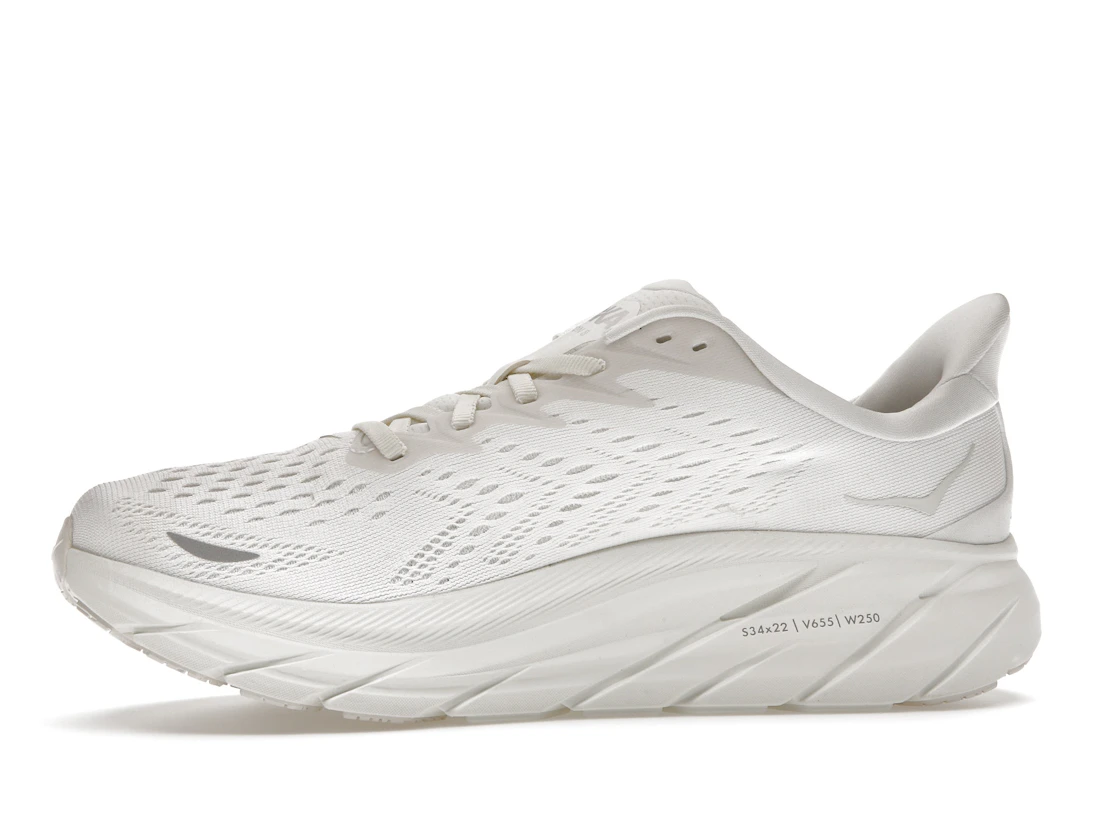 Hoka One One Clifton 8 White