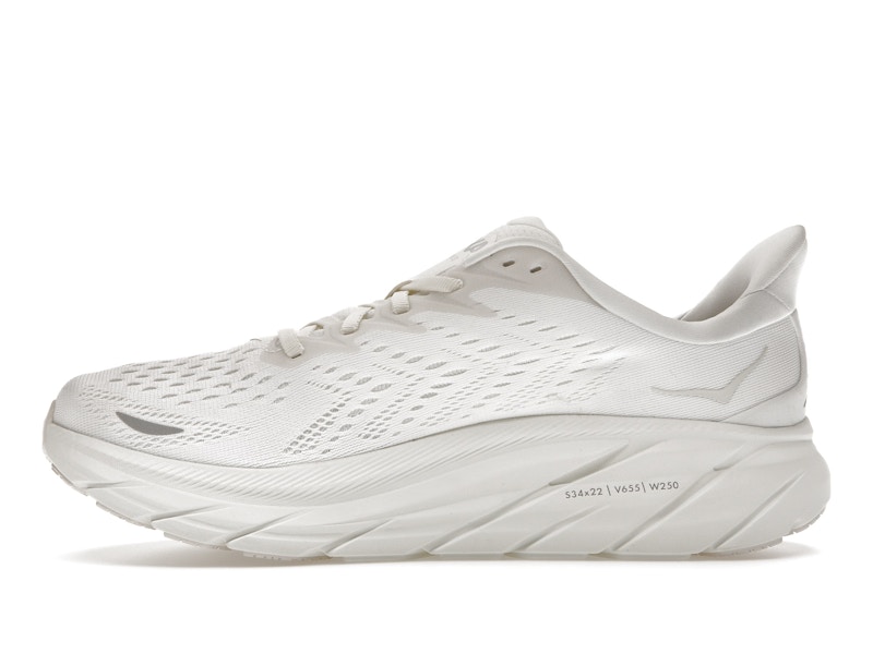 Hoka One One Clifton 8 White