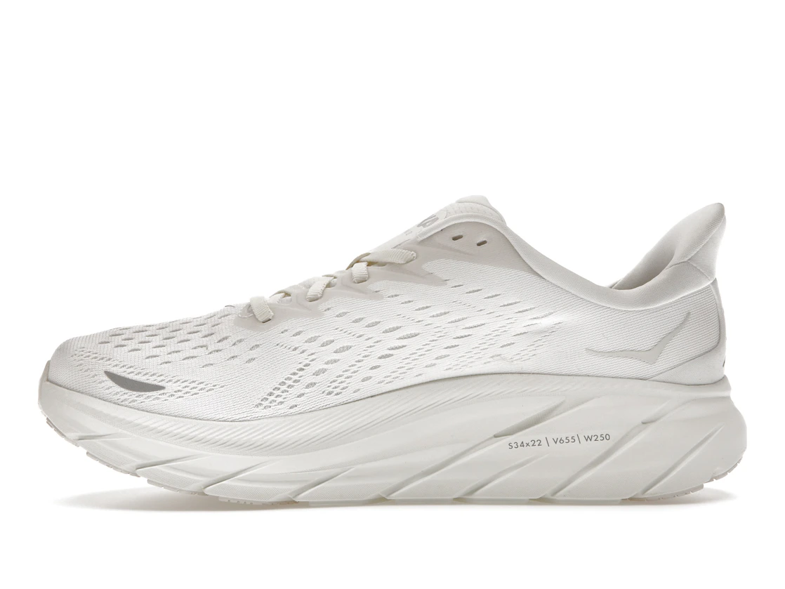 Hoka One One Clifton 8 White