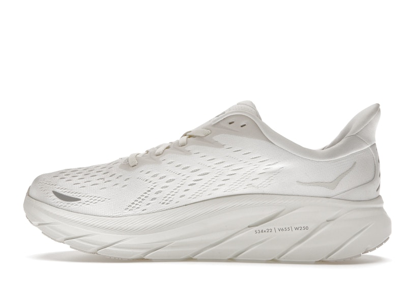 Hoka One One Clifton 8 White