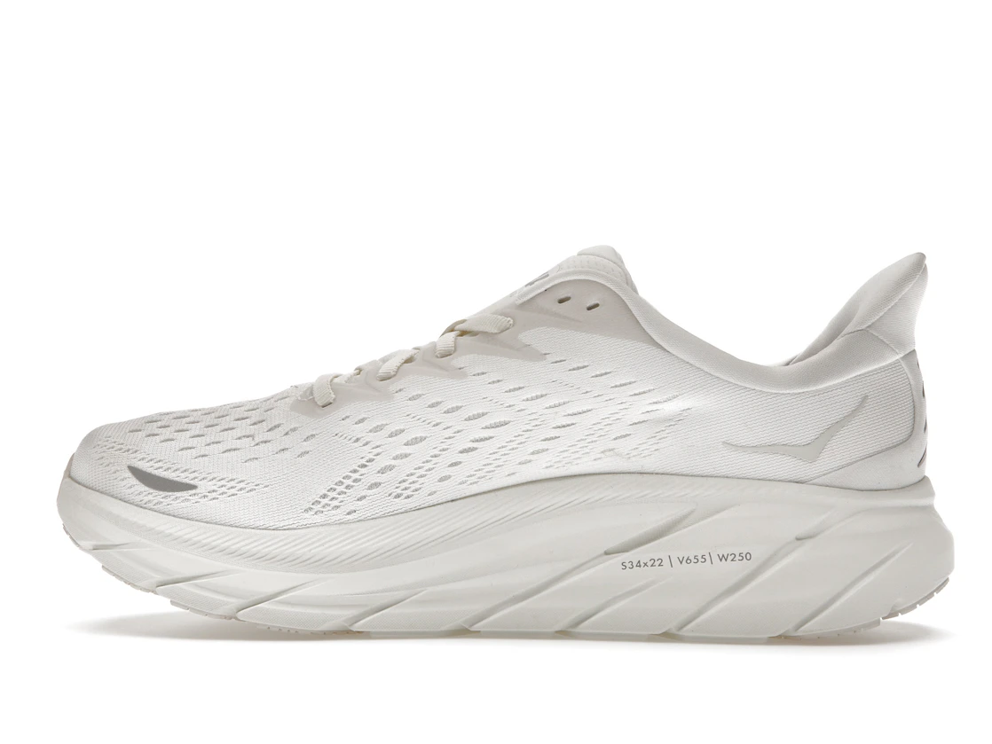 Hoka One One Clifton 8 White