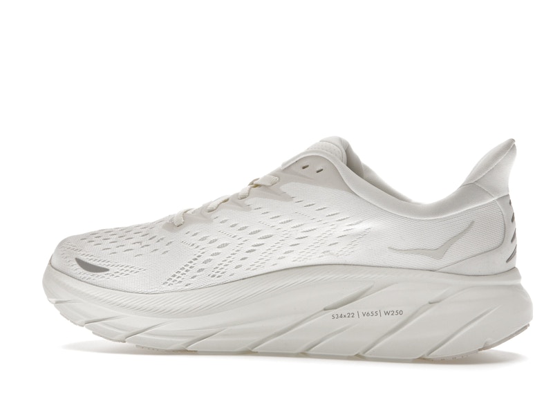 Hoka One One Clifton 8 White
