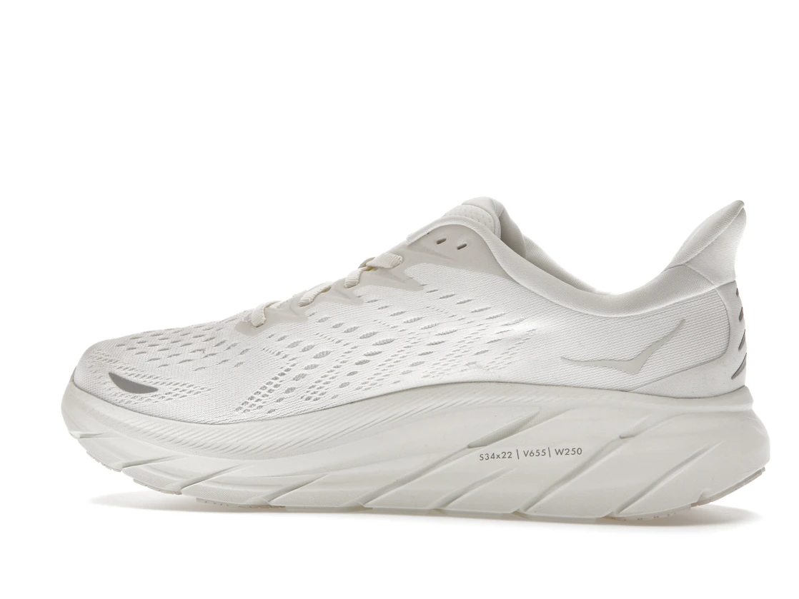 Hoka One One Clifton 8 White