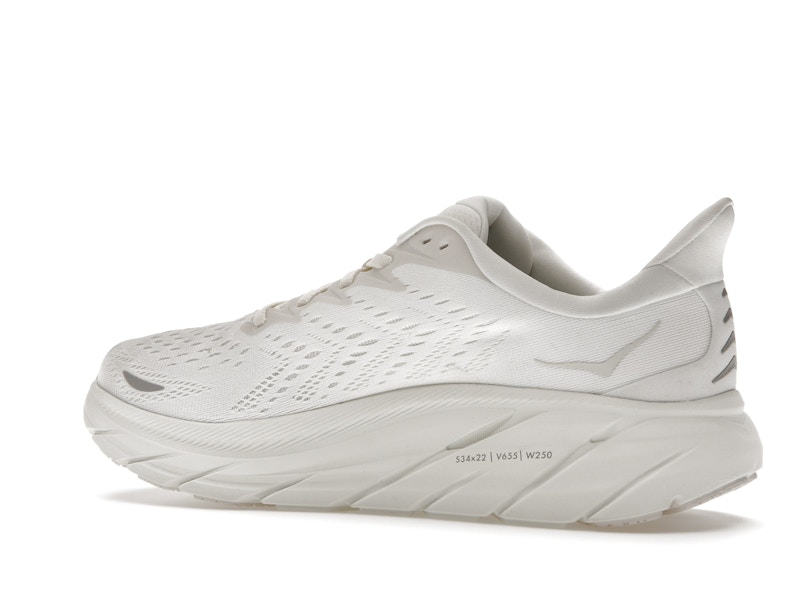 Hoka One One Clifton 8 White