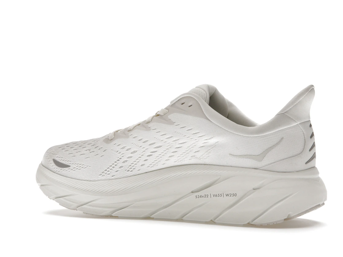 Hoka One One Clifton 8 White