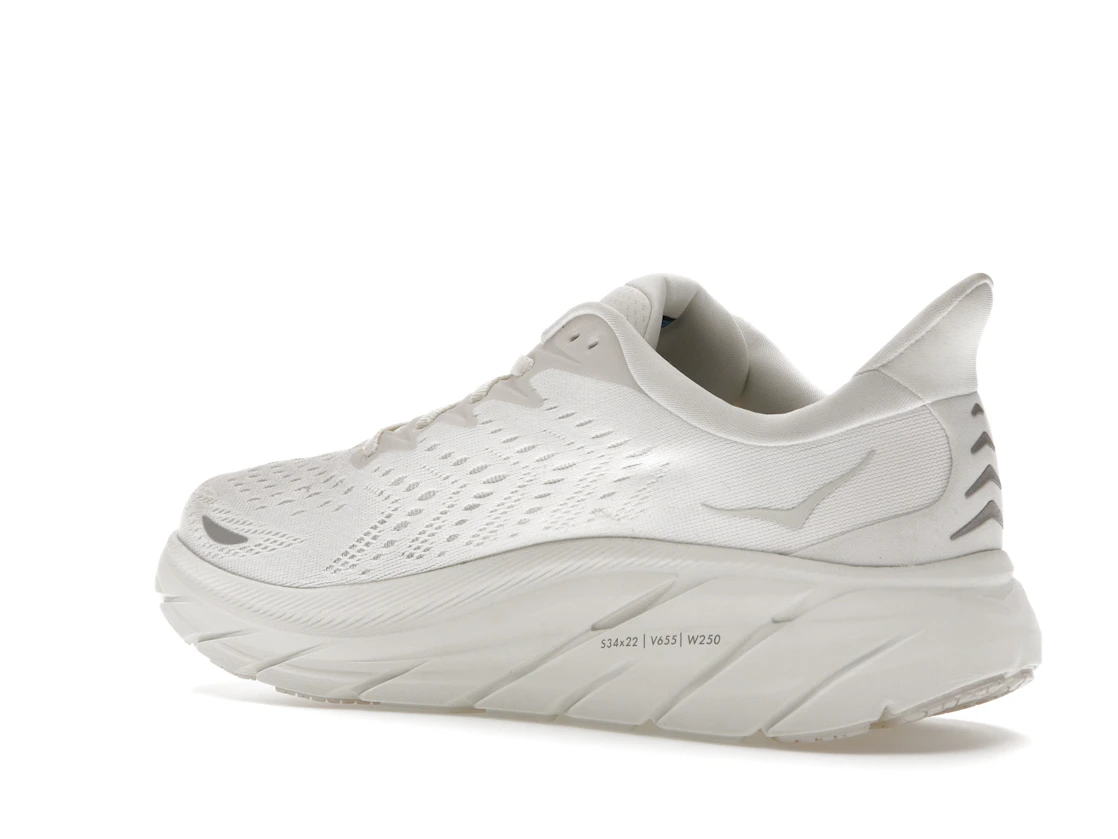 Hoka One One Clifton 8 White
