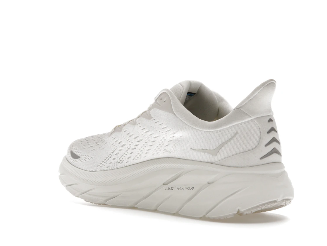 Hoka One One Clifton 8 White