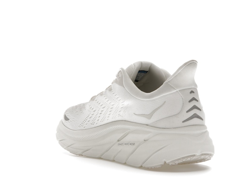 Hoka One One Clifton 8 White