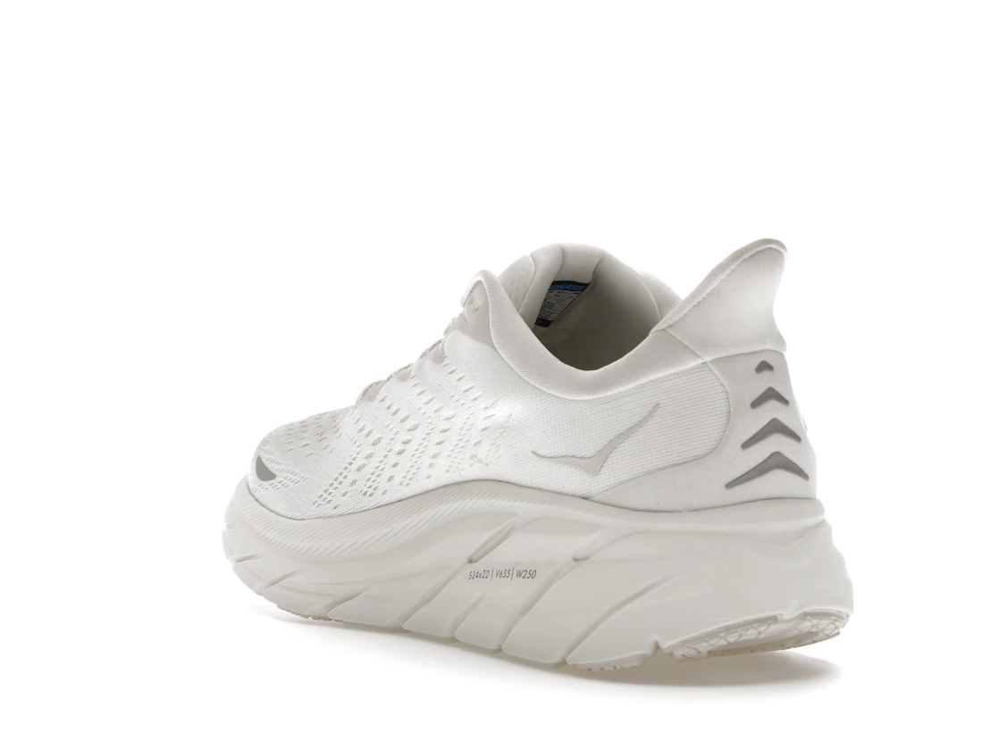 Hoka One One Clifton 8 White