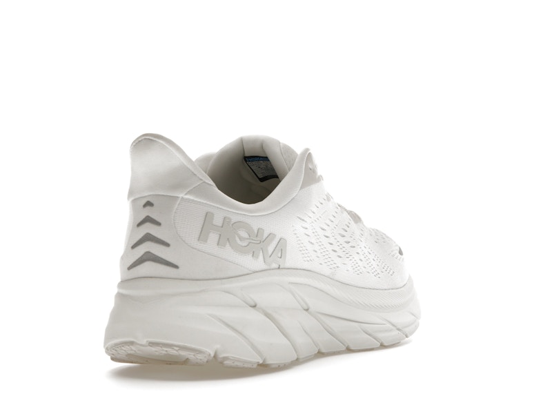 Hoka One One Clifton 8 White