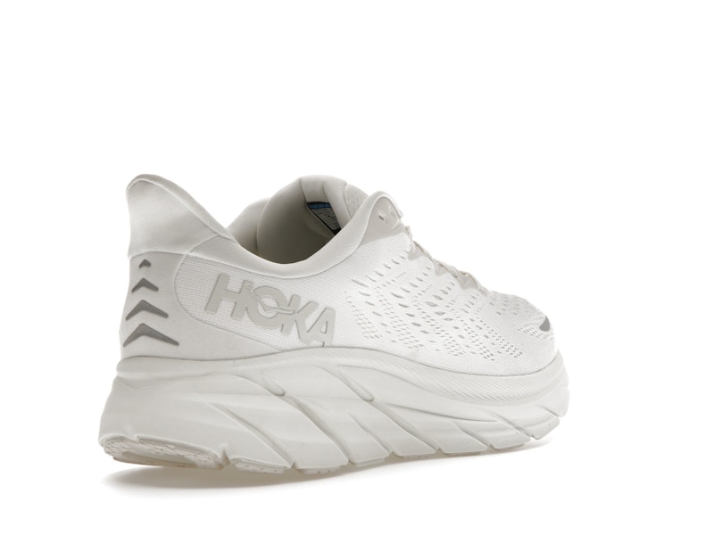 Hoka One One Clifton 8 White