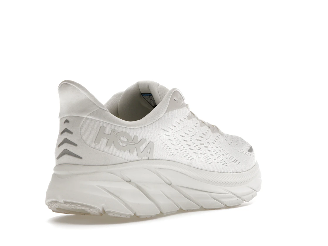 Hoka One One Clifton 8 White
