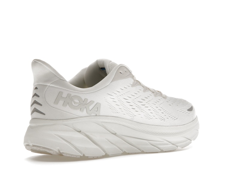 Hoka One One Clifton 8 White