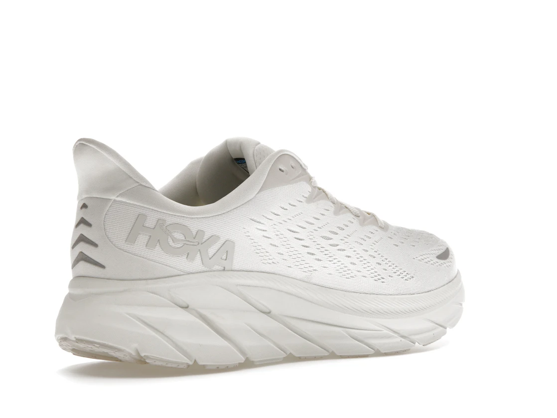 Hoka One One Clifton 8 White