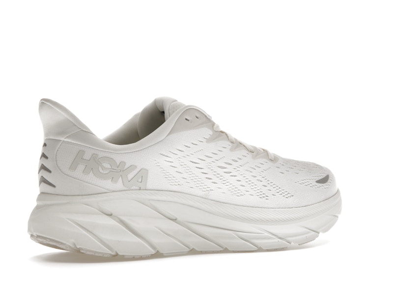 Hoka One One Clifton 8 White
