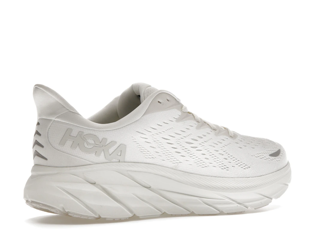 Hoka One One Clifton 8 White