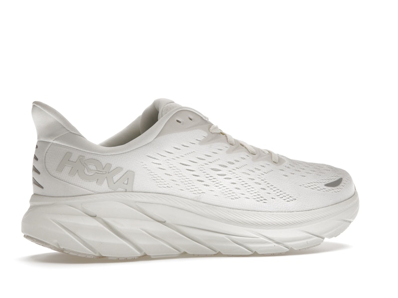 Hoka One One Clifton 8 White
