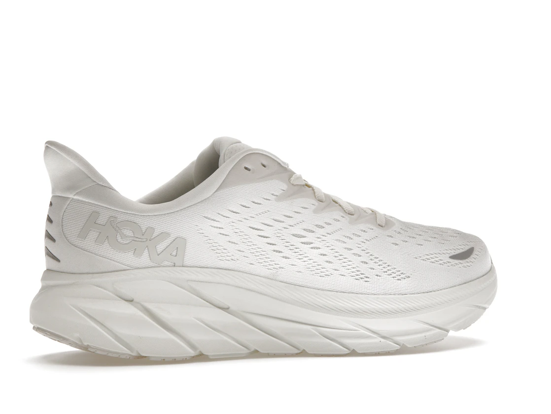 Hoka One One Clifton 8 White