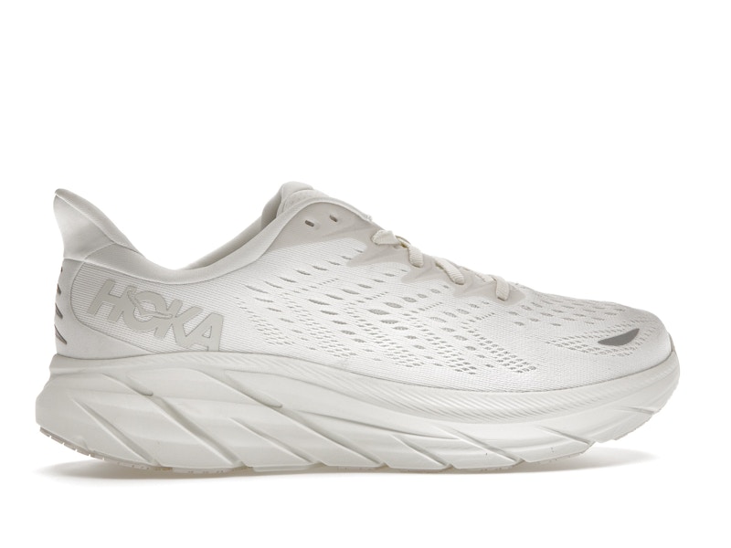 Hoka One One Clifton 8 White
