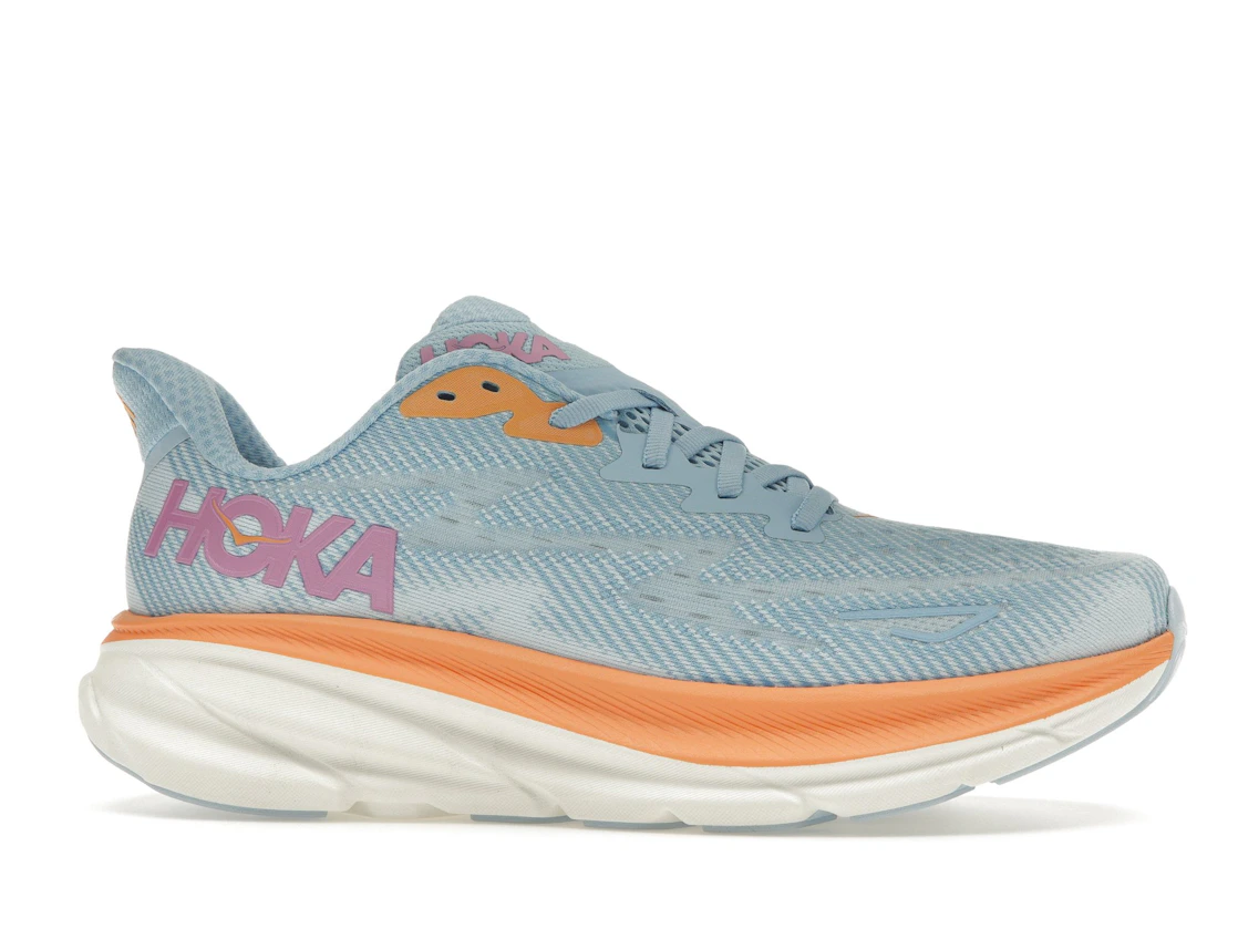 Hoka One One Clifton 9 Airy Blue (Women's)