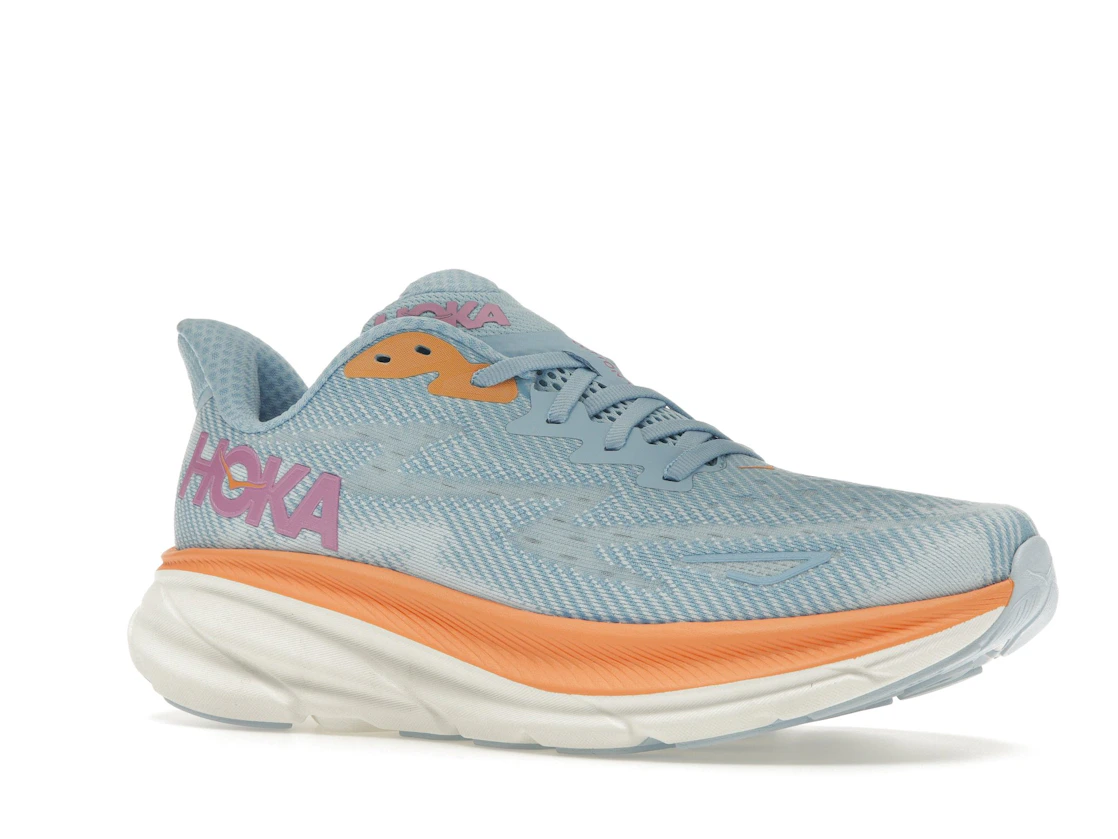 Hoka One One Clifton 9 Airy Blue (Women's)