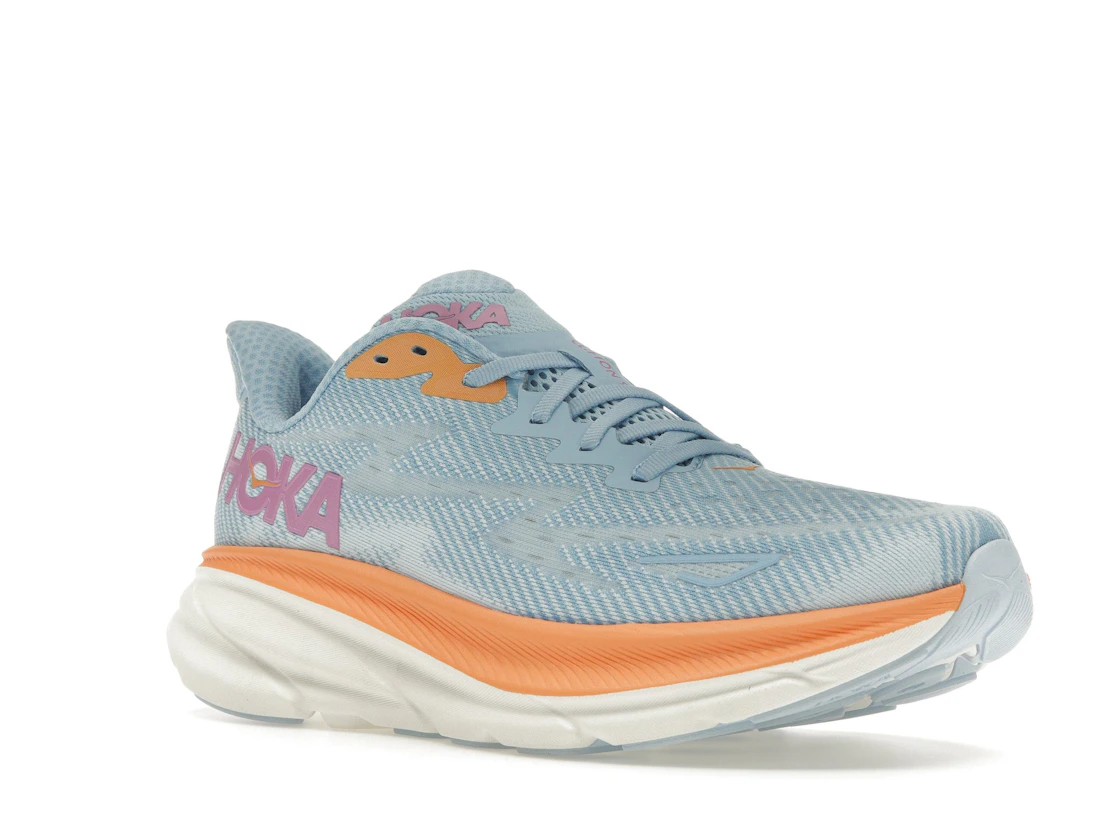 Hoka One One Clifton 9 Airy Blue (Women's)