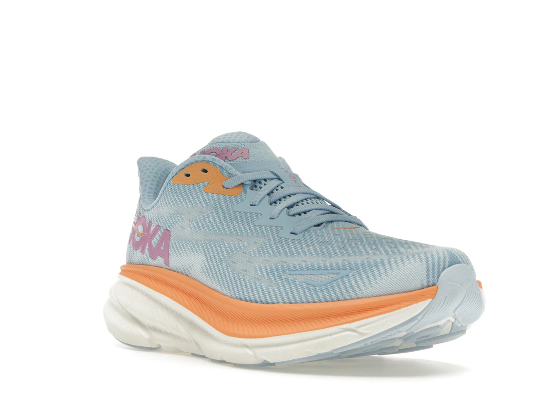 Hoka One One Clifton 9 Airy Blue (Women's)