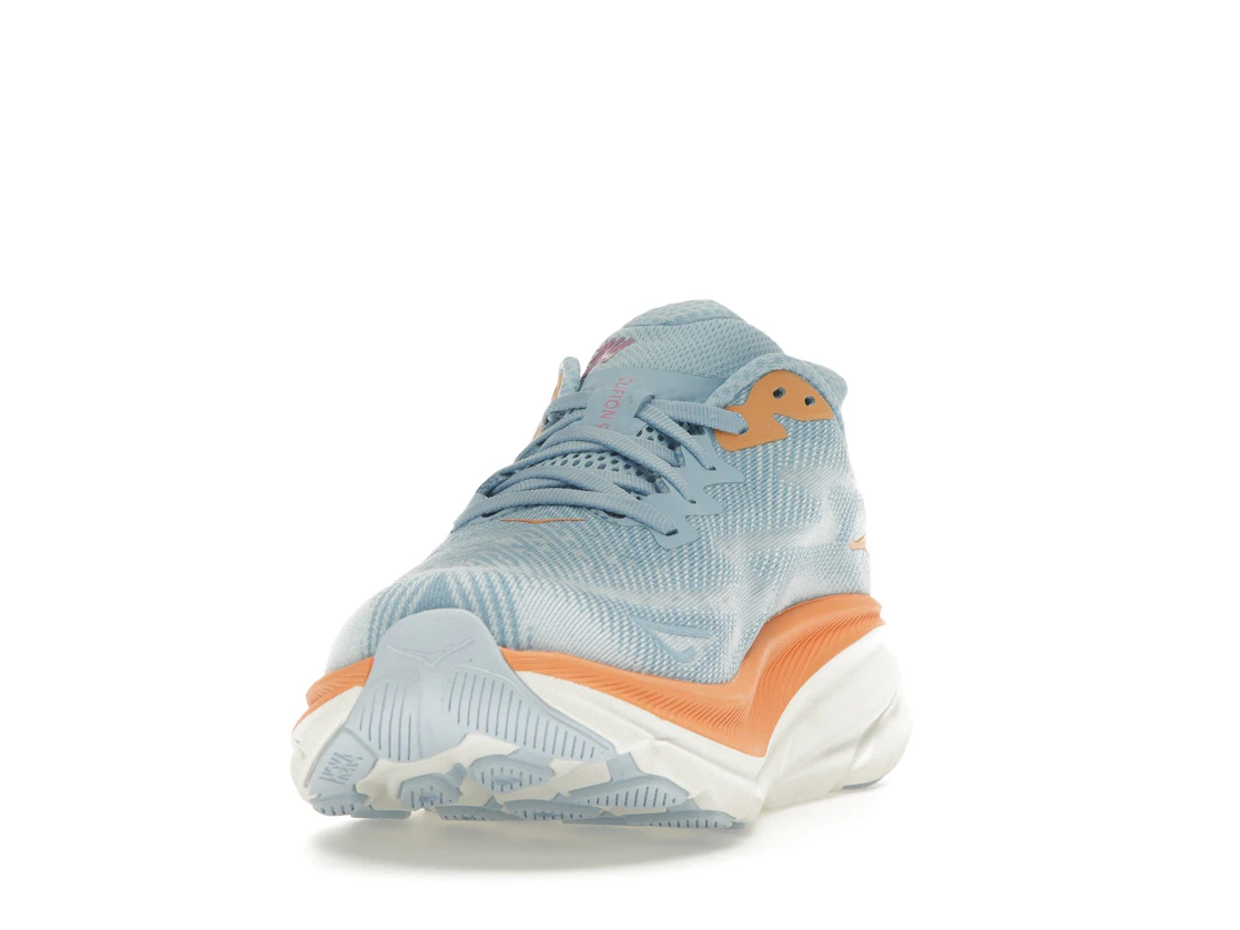 Hoka One One Clifton 9 Airy Blue (Women's)