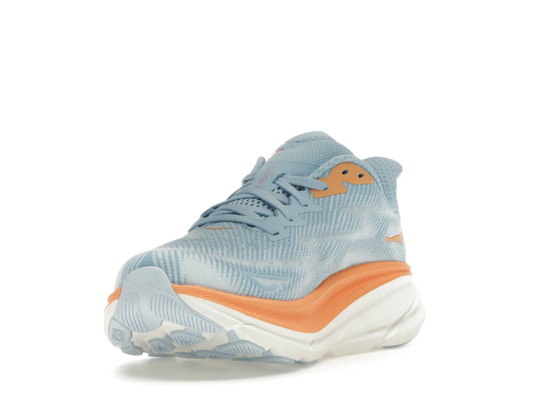 Hoka One One Clifton 9 Airy Blue (Women's)