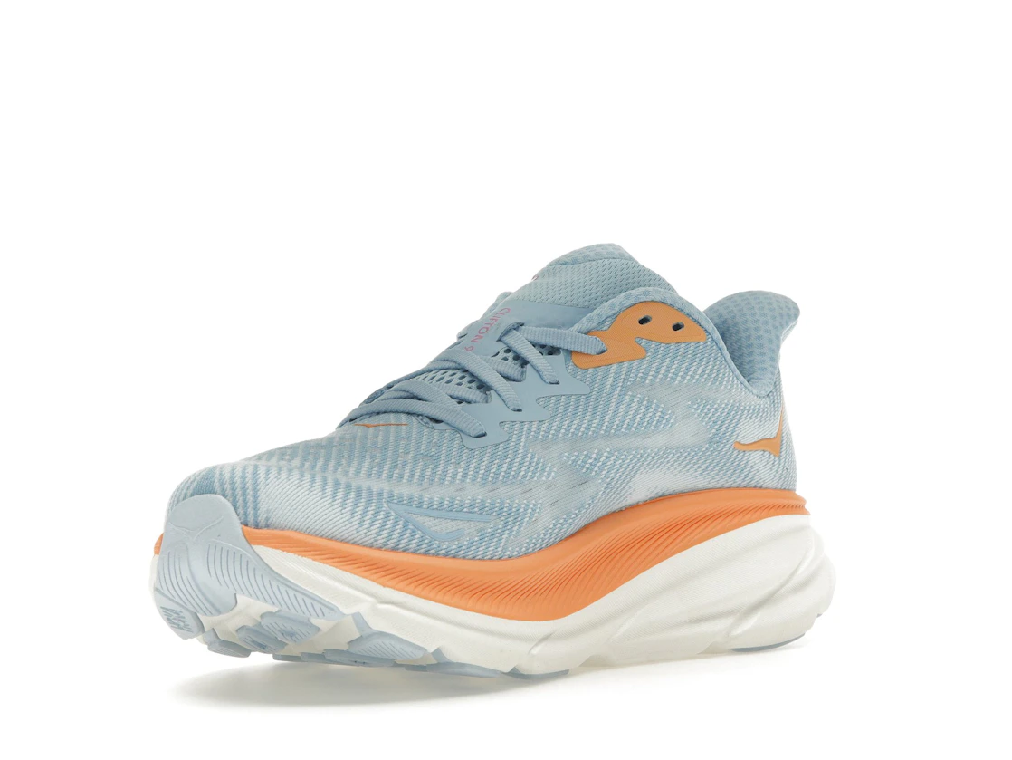 Hoka One One Clifton 9 Airy Blue (Women's)