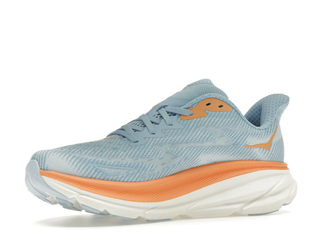 Hoka One One Clifton 9 Airy Blue (Women's)