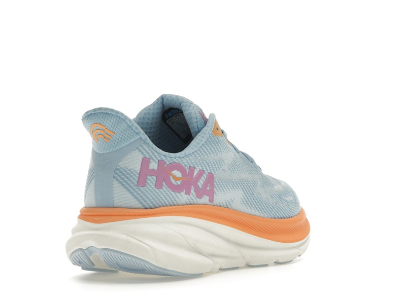 Hoka One One Clifton 9 Airy Blue (Women's)