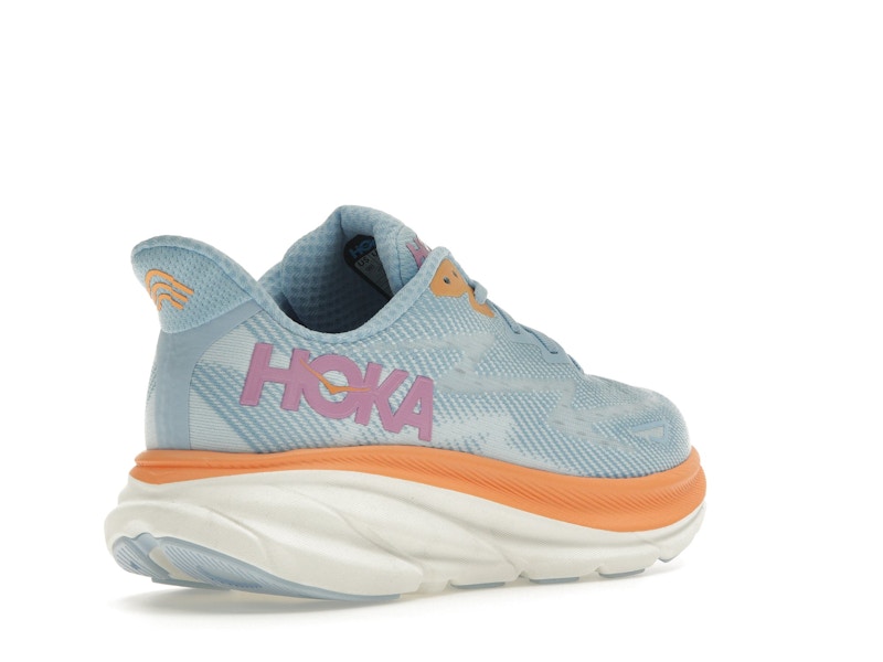 Hoka One One Clifton 9 Airy Blue (Women's)